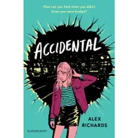 在飛比找蝦皮商城優惠-Accidental (精裝本)/Alex Richards