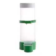 Bird Pet Drinker Feeder Waterer Clip for Aviary Cage Lovebirds Hot