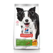 Hill's - Adult Dog - (7+) Senior Vitality - 5.67kg