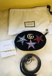 New With Tag Authentic Gucci belt bag