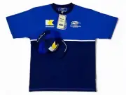 FORD PERFORMANCE RACING FPR V8 t-shirt & cap Supercars blue team size M BNWT
