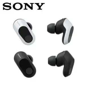 【SONY 索尼】WF-G700N INZONE Buds 電競真無線耳機-黑色