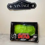 VTG 2012’ The Walking Dead Zombie Gelatin Mold by Diamond Select Toys Original