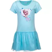 Girls Frozen Elsa Dress Size 1-2years