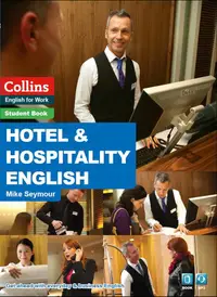 在飛比找誠品線上優惠-Hotel and Hospitality English