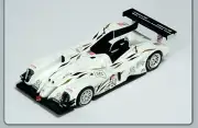 Model Car Scale 1:43 spark Model Panoz Lmp 07 N.50 Sebring diecast Mode