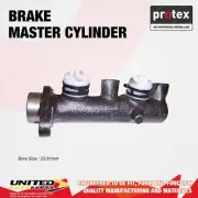 Protex Brake Master Cylinder for Mitsubishi Starwagon SJ GL SG SH SE SF 23.81mm (for: Mitsubishi)