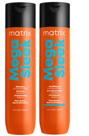 Matrix Mega Sleek Shampoo & Conditioner Duo