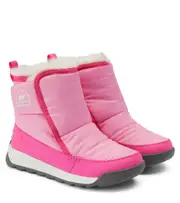 [Sorel Kids] Sorel Kids Whitney II Plus snow boot UK 10 pink