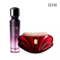 在飛比找momo購物網優惠-【TRYME 詩朵】24K金 2in1溫熱SPA貝殼機 再贈