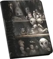 Ultimate Guard Magic The Gathering Duskmourn Dollmaker's Shop 360 Xenoskin Zipfolio Folder