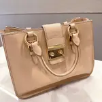 MIU MIU 手提包 MADRAS 2WAY 米色 MERCARI 日本直送 二手