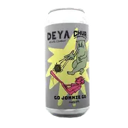 Chur Go Jonnie Go Hazy IPA