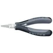Knipex 3512115ESD Electronics Pliers Esd With Multi-Component Grips 4 1/2 In