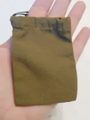 GI JOE STORAGE BAG ACCESSORY FOR 12" ACTION FIGURE 1/6 SCALE 1:6