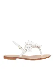 [DG POSITANO] DG POSITANO Thong sandals - Item 17895206