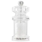 Cole & Mason 675 Acrylic Salt Mill