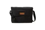 Didgeridoonas Adjustable Strap with Twin Pen Loops Sturdy Metal Fitting Laptop Carrier