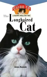 在飛比找博客來優惠-The Longhaired Cat: An Owner’s