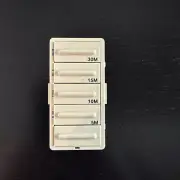 Leviton LTB30-1LZ 30-Minute Countdown Timer Cover - Ivory