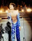 MICK JAGGER Rolling Stones Concert Tour Blowing Kisses To Fans 8x10 Photo