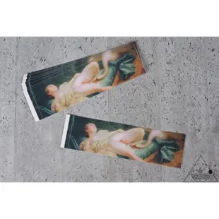 【HYDRA】Supreme Leda and The Swan Sticker 貼紙 油畫 防水貼紙【SUP363】