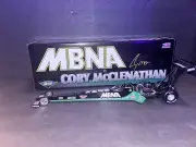 Cory McClenathan 1998 MBNA-Sponsored 1:24 Diecast Dragster by Revell