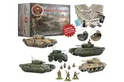 Achtung Panzer! British Army - Tank Force