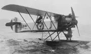 Parnall Peto Submarine Launch Naval Reconnaissance Aircraft Wood Model Large New