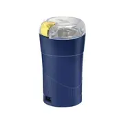 Ozoffer Blue Electric Coffee Grinder Grinding Milling Bean Nut Spice Matte Blender 220V