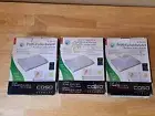 3 Caso Professional Vacuum Food Saver Storage Bags 50 Pieces each