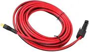 Solar Panel Cable | Portable Xt60 Adapter - Consumer Electronics for Wind Energy Parts Accessories Inverter Setup Off-Grid Energy RV Charging Station