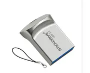 Waterproof Super Mini usb flash drive 16GB pen Drive metal usb 3.0 flash usb stick pendrive for cle usb