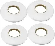 Garment Accessory Tape Rolls Fabric Double Sided Tape Strip Double-Sided Adhesive Non-Woven for Lining Fusing