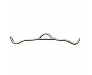 Butchers Gambrel Hooks 45 cm Length ( Thickness of 12 mm)