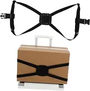 TEMPNAP Luggage Strap Belt for Suitcases and Bags Durable Travel Attachment Multi Functional Luggage Straps for Secure Fastening and Versatile Usage