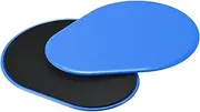 uxcell Exercise Core Sliders, Glider Discs Dual Sided Usage on Carpet or Floor for Full Body Workout