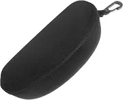 [WRITWAA] Eyeglasses Case Nose Clip Anti-pressure Glasses Box Portable Convenient