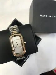 MARC JACOBS MJ3501 Gold Stainless-Steel Quartz Fashion Watch