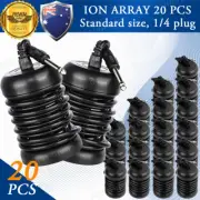 20 Replacment Arrays Ionic Detox Spa Cleanse Foot Bath Machine for Stress Relief