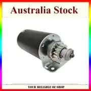 14T Starter Motor For TORO Zero Turn ZD420 Riding Mower Briggs & Stratton 502cc