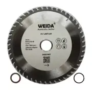 2x 216mm 48T Wood Cutting Disc Circular Saw Blade 8-1/2" TCT 30/25.4 Kerf2.5 ATB