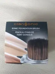 NEW AUTHENTIC Clarisonic Foundation Brush Compatible with All Clarisonic Devices