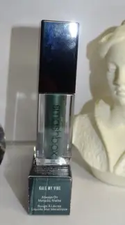 SMASHBOX ALWAYS ON METALLIC MATTE Liquid Lipstick Kale My vibe New in box
