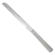 9" Slicer/Wedding Cake Knife, Hollow Hdl, S/S (12 Each)