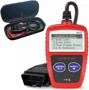 Automotive Code Reader OBD2 Scanner MS309 Car Check Engine Fault Diagnostic Too