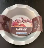 Cuisinart Bakeware Set Of 4 Mini Tartlet Pan Non-Stick Pans Kitchen Baking