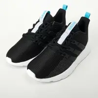 在飛比找樂天市場購物網優惠-ADIDAS QUESTAR FLOW 休閒慢跑鞋-黑 EG