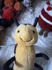 NWT JELLYCAT BRYNLEE BEE Plush Bumble Stuffed Collectible Toy