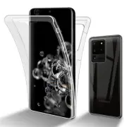 Case for Samsung Galaxy S20 ULTRA Full Phone Cover Protection TPU Silicone
